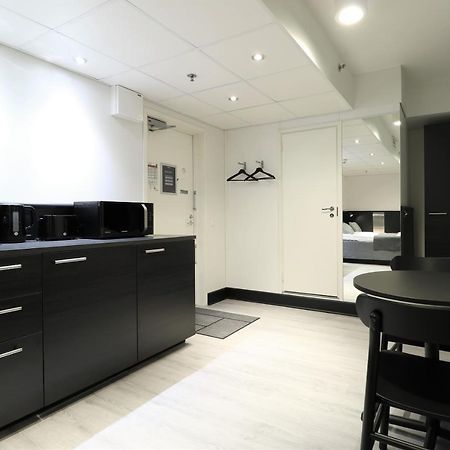 弗里农坦佩雷公寓酒店 外观 照片