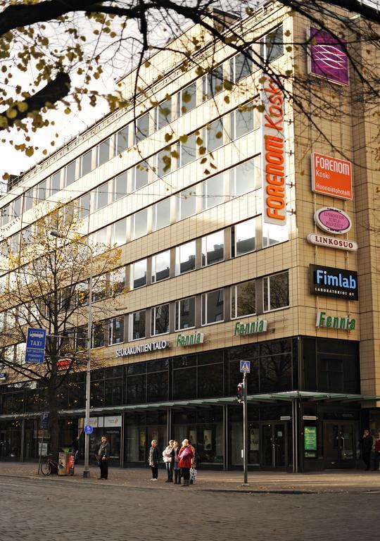 弗里农坦佩雷公寓酒店 外观 照片